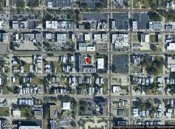  2002 E 5Th Ave, Tampa, FL Parcel Map