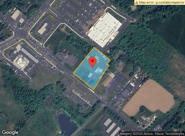  359 Dublin Pike, Perkasie, PA Parcel Map