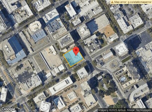  95 S Market St, San Jose, CA Parcel Map