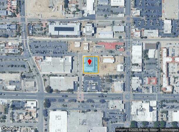  330 3Rd St, Redlands, CA Parcel Map