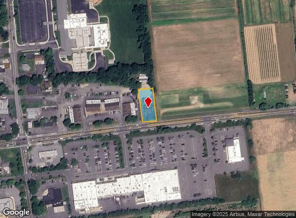 6274 Route 25A, Wading River, NY Parcel Map