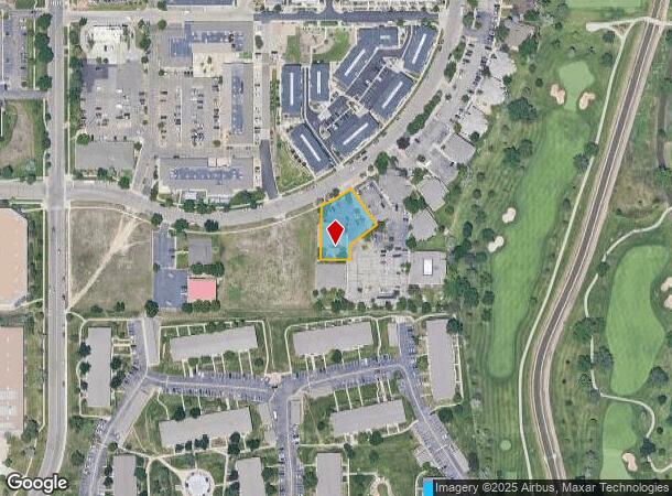  6610 Gunpark Dr, Boulder, CO Parcel Map