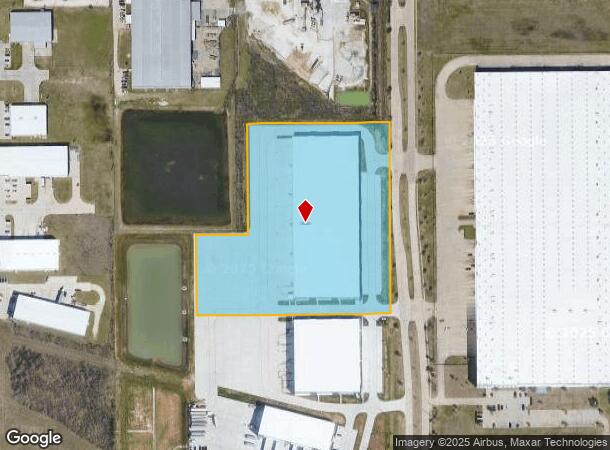450 Commerce Pkwy, Katy, TX Parcel Map