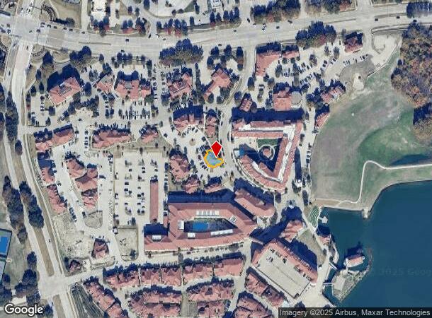 250 Adriatic Pkwy, Mckinney, TX Parcel Map