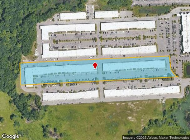28265 Beck Rd, Wixom, MI Parcel Map