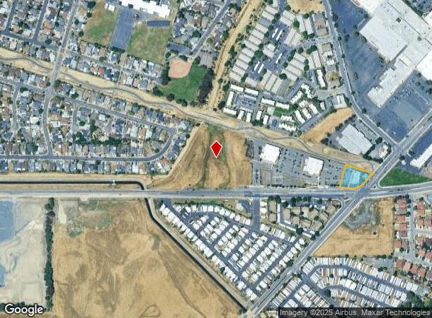  3110 Buchanan Rd, Antioch, CA Parcel Map