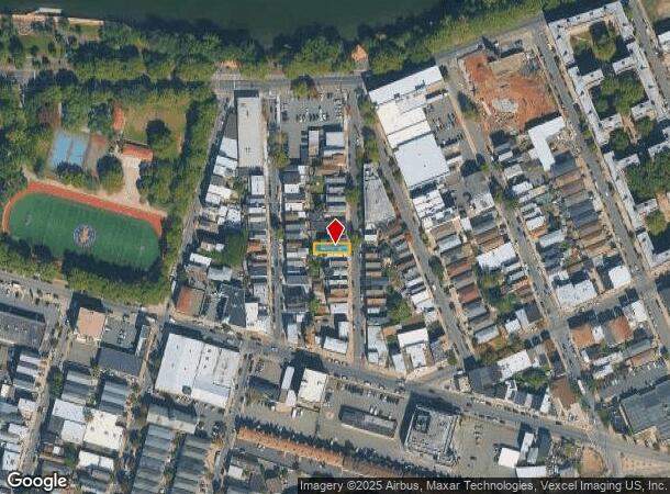 33 Read St, Newark, NJ Parcel Map