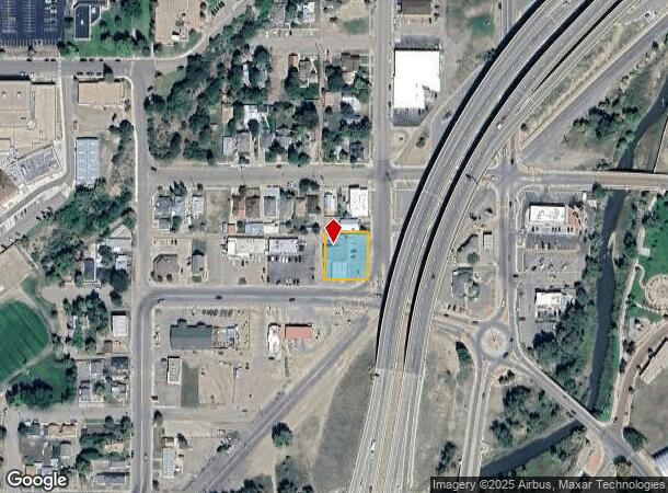 305 State St, Trinidad, CO Parcel Map