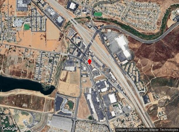  31762 Mission Trl, Lake Elsinore, CA Parcel Map