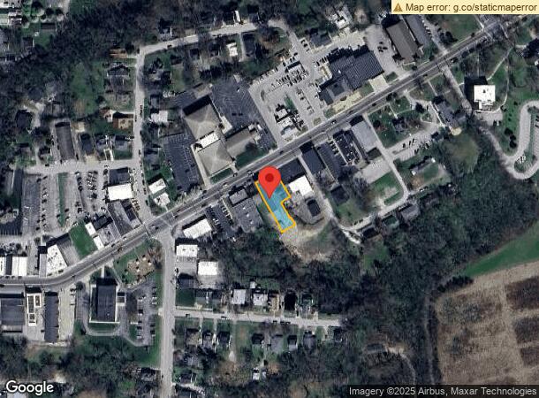  315 Chestnut St, Berea, KY Parcel Map