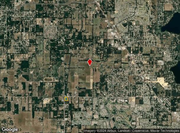  6810 Se Highway 42, Summerfield, FL Parcel Map