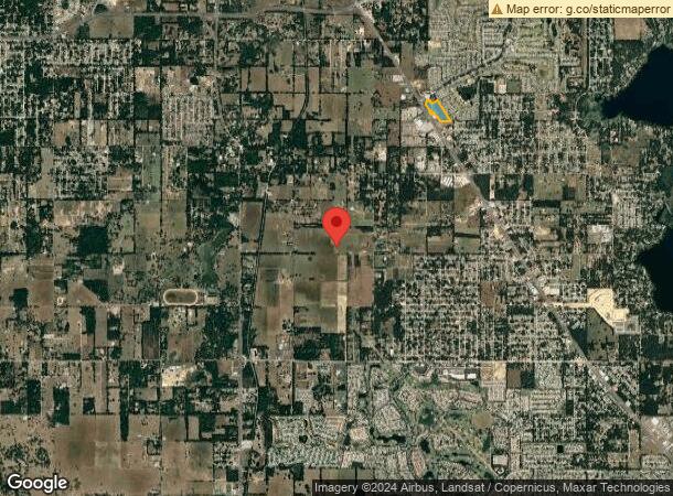  14037 Del Webb Blvd, Summerfield, FL Parcel Map