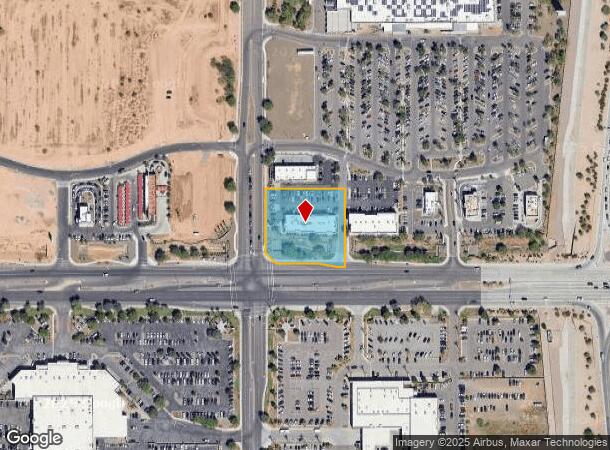 16860 W Waddell Rd, Surprise, AZ Parcel Map