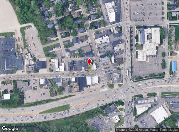 7765 Auburn Rd, Utica, MI Parcel Map