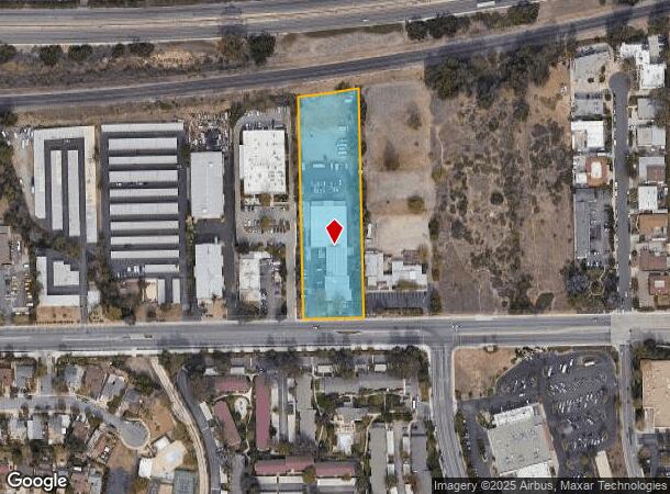  7200 Hollister Ave, Goleta, CA Parcel Map