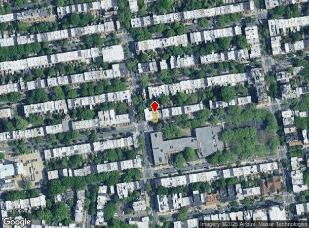  175 Halsey St, Brooklyn, NY Parcel Map