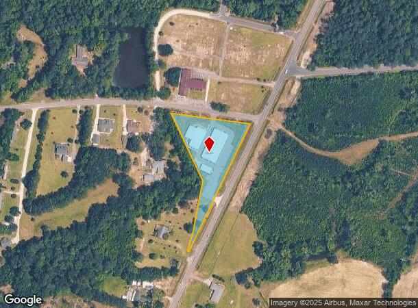  5085 N Highway 701, Aynor, SC Parcel Map