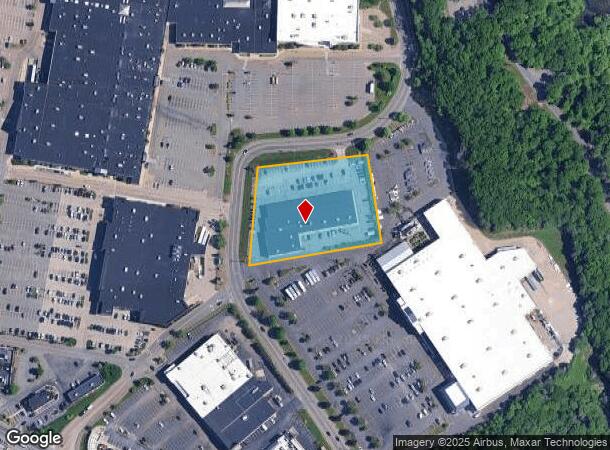 165 Westgate Dr, Brockton, MA Parcel Map