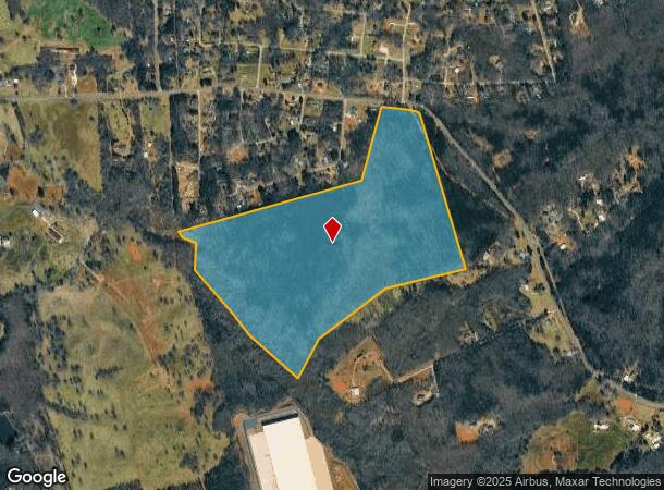  Plainview Rd, Maysville, GA Parcel Map