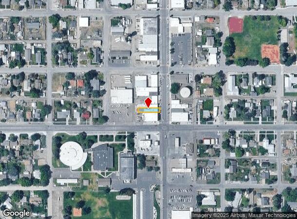 109 N Main St N, Kimberly, ID Parcel Map