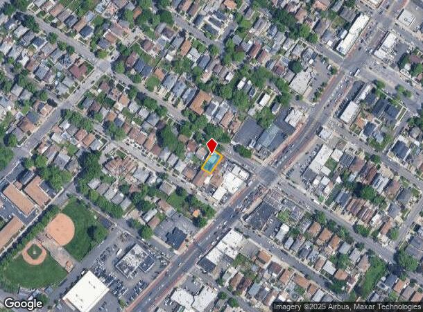  244 Buel Ave, Staten Island, NY Parcel Map