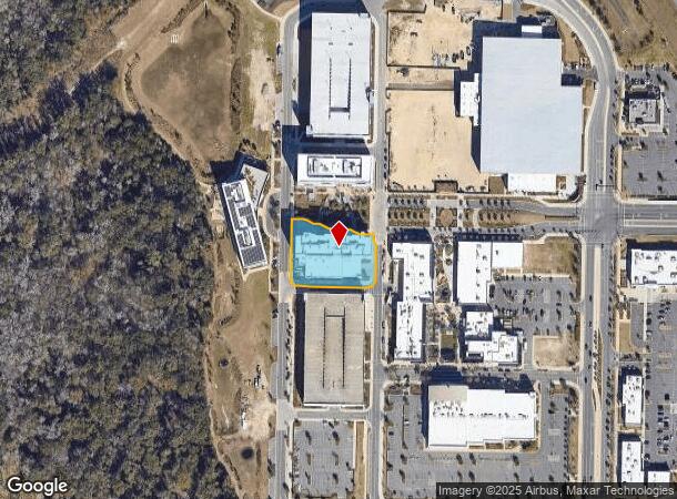  5020 Sw 30Th Ln, Gainesville, FL Parcel Map