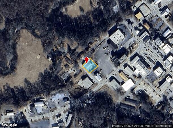  Richie St, Clarkesville, GA Parcel Map