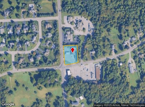  5084 Velasko Rd, Syracuse, NY Parcel Map