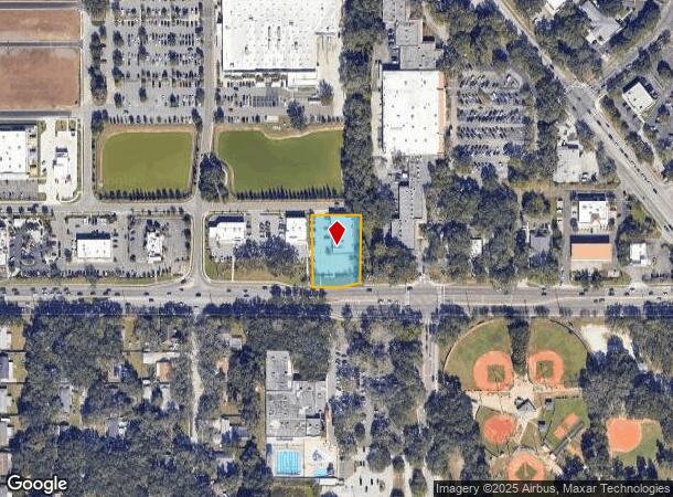 2186 Bloomingdale Ave, Valrico, FL Parcel Map