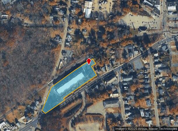 2 Flanders Rd, Netcong, NJ Parcel Map
