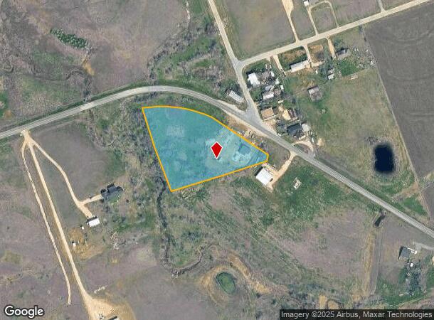 7350 Fm 112, Thrall, TX Parcel Map