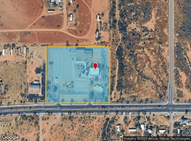  2301 E Sahuarita Rd, Sahuarita, AZ Parcel Map