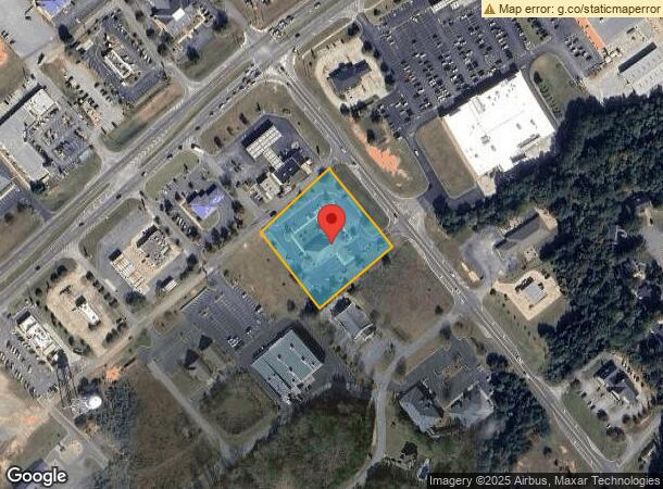  110 Bill Conn Pkwy, Gray, GA Parcel Map