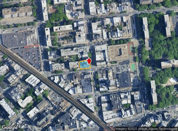 31 Graham Ave, Brooklyn, NY Parcel Map