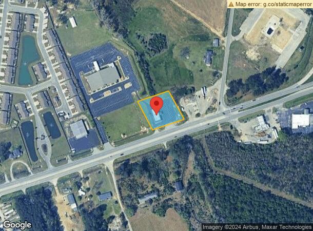  3979 W Palmetto St, Florence, SC Parcel Map