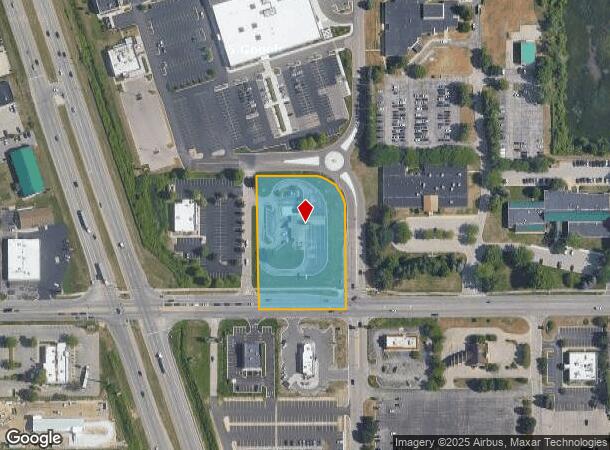 12353 James St, Holland, MI Parcel Map