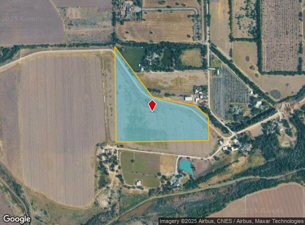  Mile 4 1/2 W, Weslaco, TX Parcel Map