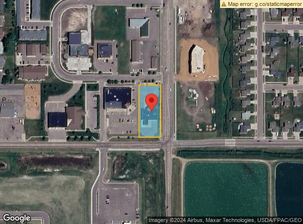  710 E 1St St, Tea, SD Parcel Map