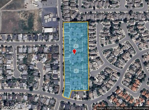  955 Beaver Park Way, Galt, CA Parcel Map