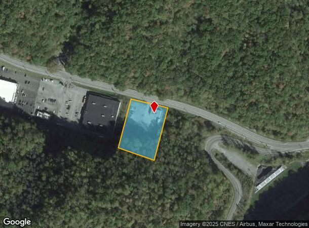  S Us Rt 52, Welch, WV Parcel Map