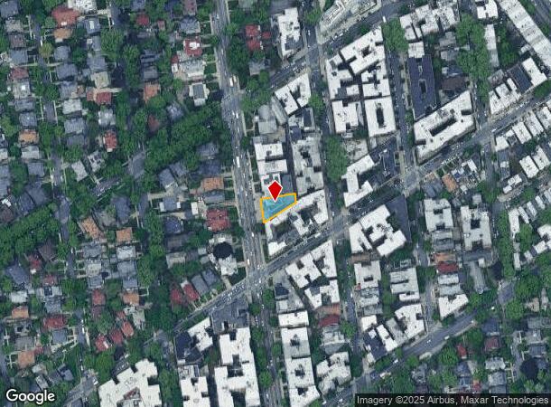 991 Ocean Ave, Brooklyn, NY Parcel Map