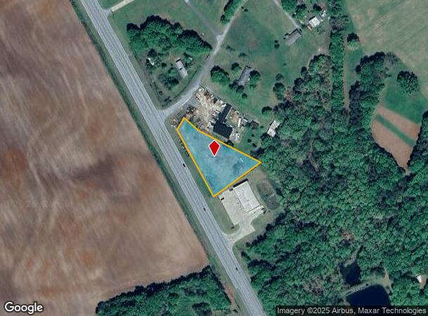 Augusta Rd, Honea Path, SC Parcel Map