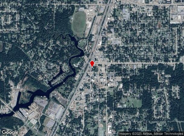  1922 1St St, Slidell, LA Parcel Map