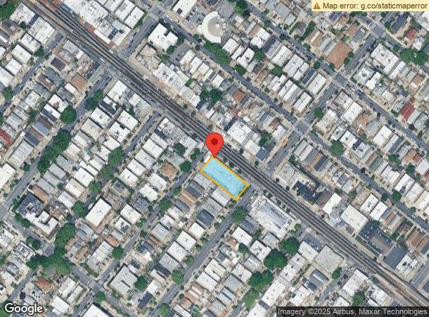  2362 86Th St, Brooklyn, NY Parcel Map