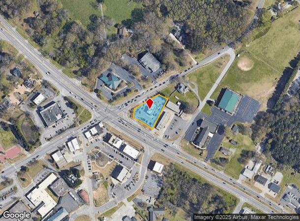 15 Grayson New Hope Rd, Grayson, GA Parcel Map