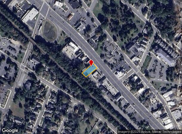 225 W Absecon Blvd, Absecon, NJ Parcel Map