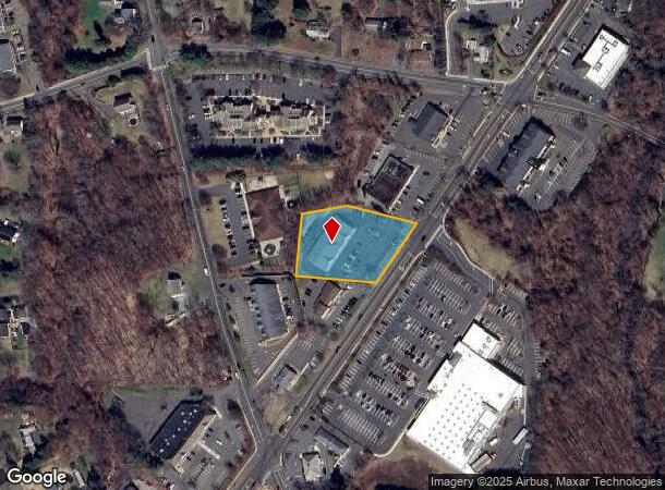 483 Monroe Tpke, Monroe, CT Parcel Map