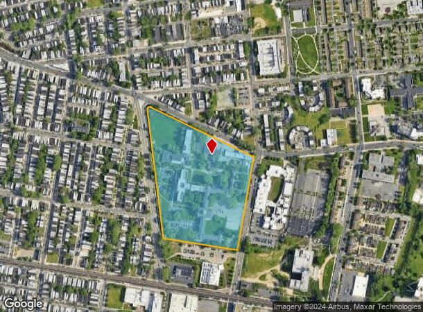  111 N 49Th St, Philadelphia, PA Parcel Map