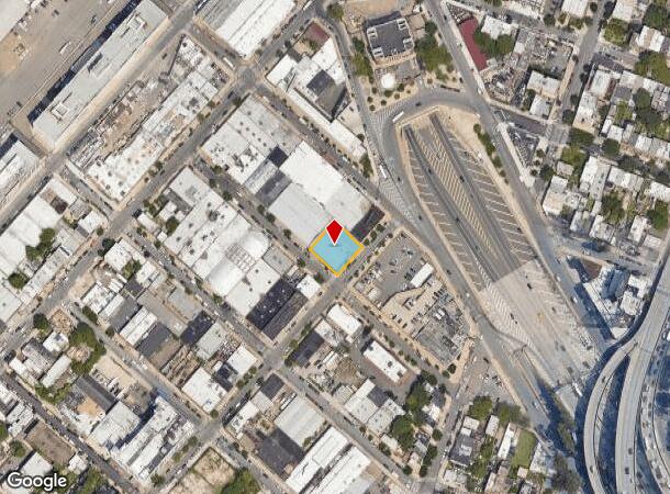  30 Richards St, Brooklyn, NY Parcel Map