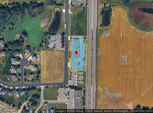 5262 Kyler Ave Ne, Albertville, MN Parcel Map
